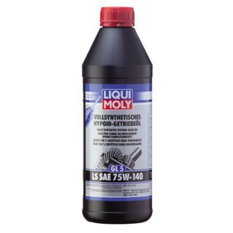 Liqui Moly Getriebe?l GL5 75W-140 1 Liter von LIQUI MOLY