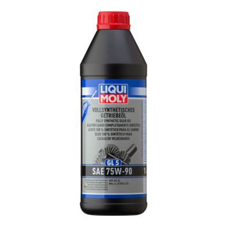 Liqui Moly Getriebe?l GL5 SAE 75W-90 1 Liter von LIQUI MOLY