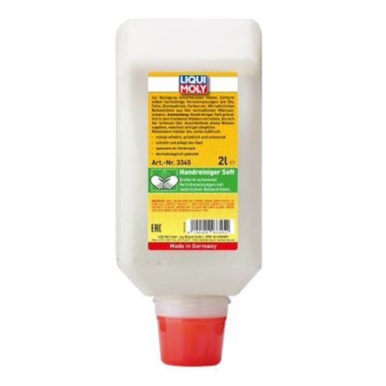 Liqui Moly-Handreiniger 2 ltr. Softflasche von LIQUI MOLY