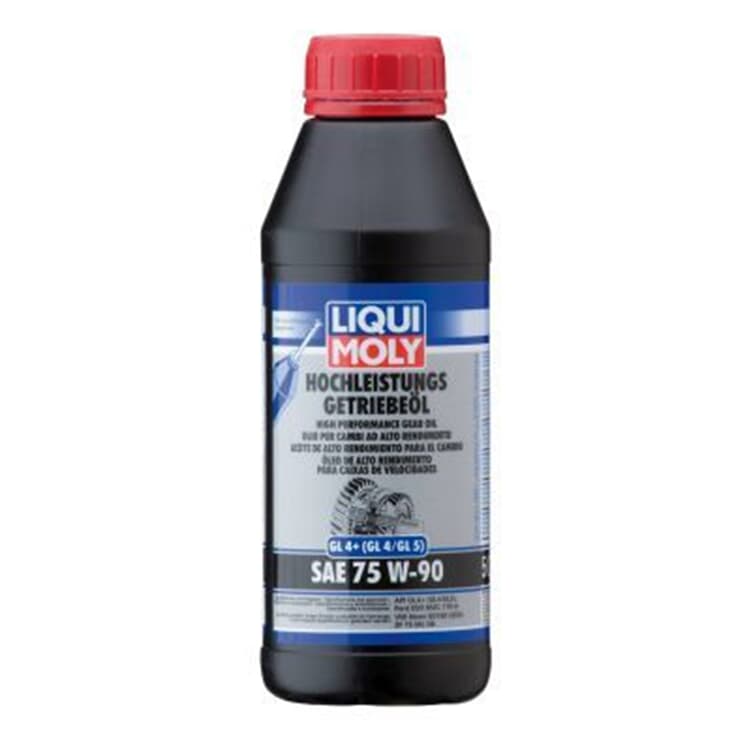 Liqui Moly Hochleistungs-Getriebe?l 75W90 500ml von LIQUI MOLY