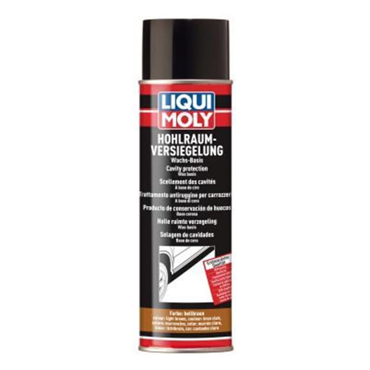 Liqui Moly Hohlraum-Versiegelung hellbbraun 500ml von LIQUI MOLY