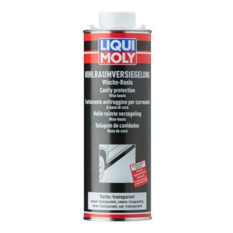 Liqui Moly Hohlraum-Versiegelung transparent 1 Liter von LIQUI MOLY