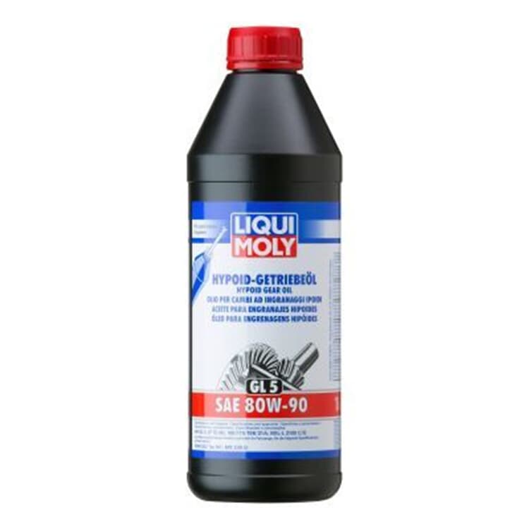 Liqui Moly Hypoid-Getriebe?l 4406 (GL 5) SA von LIQUI MOLY