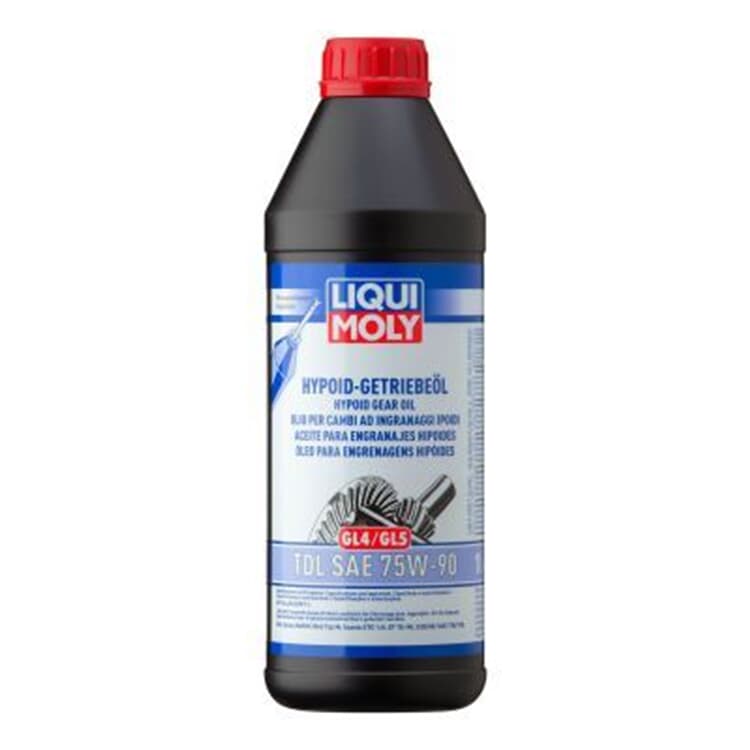 Liqui Moly Hypoid-Getriebe?l TDL 75 W-90 1 Liter von LIQUI MOLY