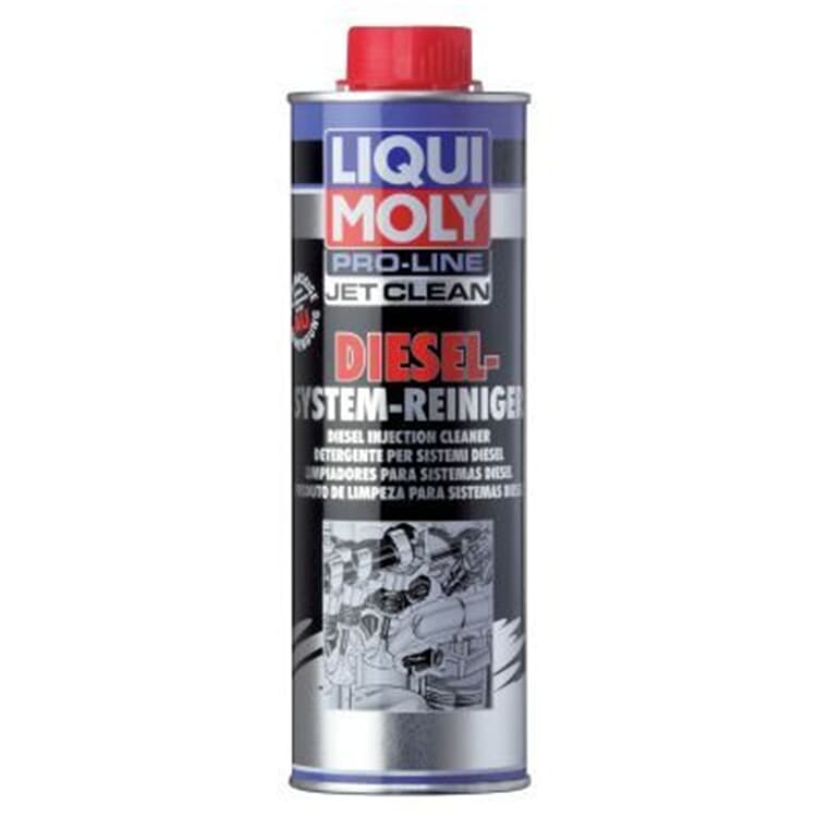 Liqui Moly JetClean Diesel-System-Reiniger 500ml von LIQUI MOLY