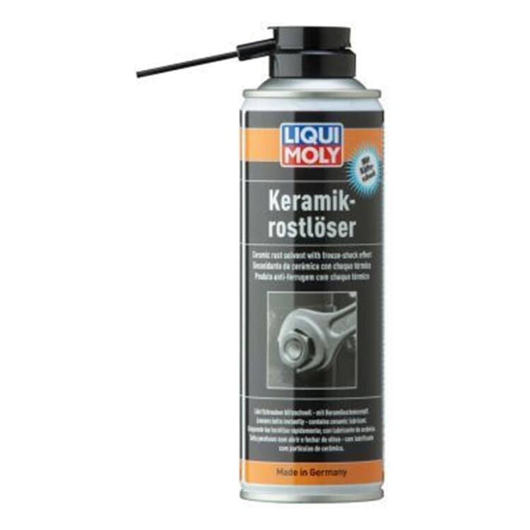 Liqui Moly Keramik Rostl?ser mit K?lteschock von LIQUI MOLY