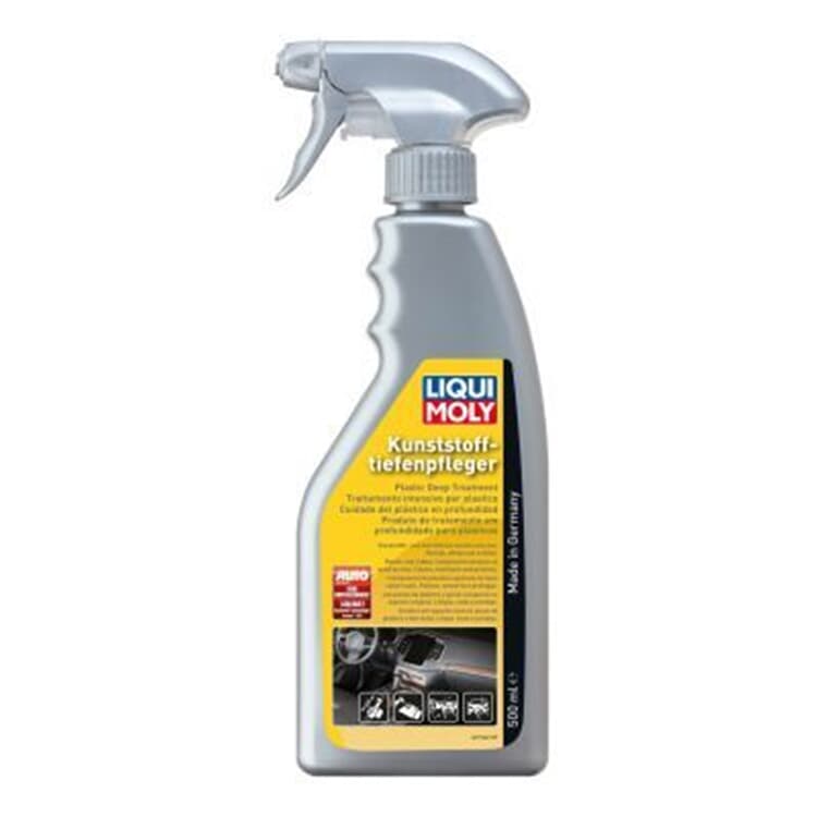 Liqui Moly Kunststoff-Tiefen-Pfleger 500ml von LIQUI MOLY