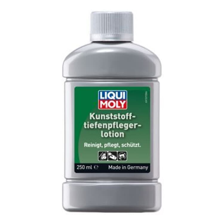 Liqui Moly Kunststoff-Tiefen-Pfleger-Lotion 250ml von LIQUI MOLY