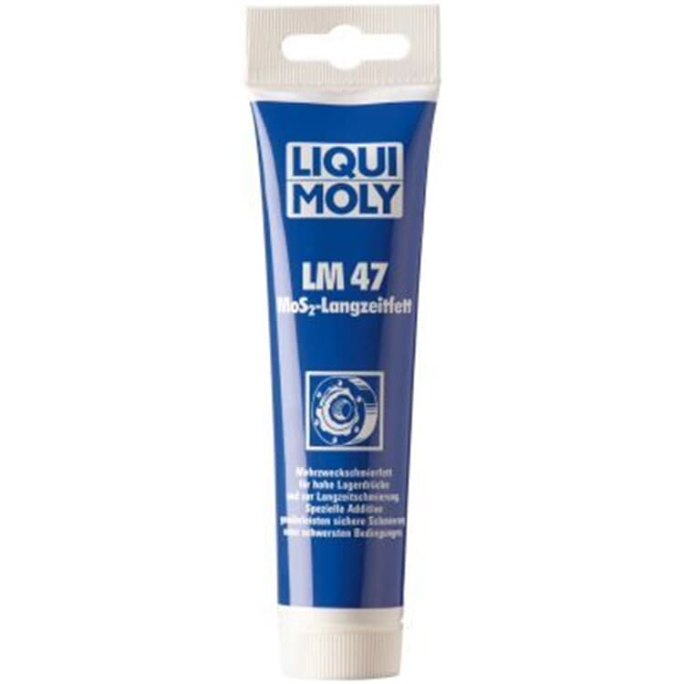 Liqui Moly LM 47 Langzeitfett + MoS2 100ml von LIQUI MOLY