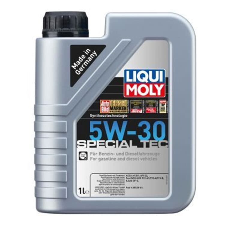 Liqui Moly Leichtlauf Special 5 W-30 1 Liter von LIQUI MOLY