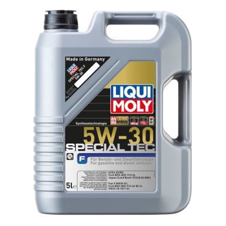 Liqui Moly Leichtlauf Special F 5 W-30 5 Liter von LIQUI MOLY