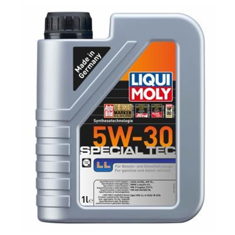 Liqui Moly Leichtlauf Special LL 5 W-30 1 Liter von LIQUI MOLY