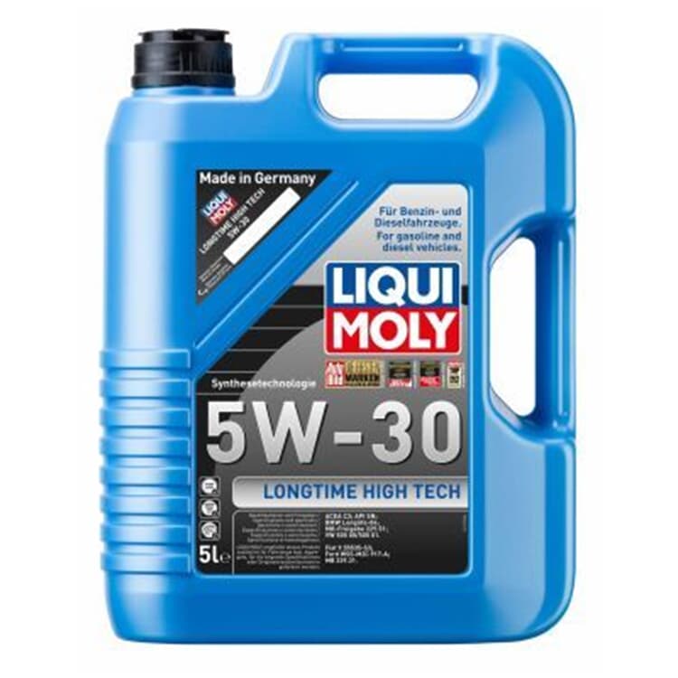 Liqui Moly Longtime High Tech 5 W-30 5 Liter von LIQUI MOLY