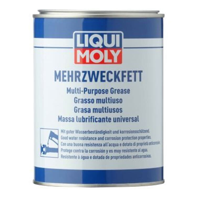 Liqui Moly Mehrzweckfett 1 Kg von LIQUI MOLY