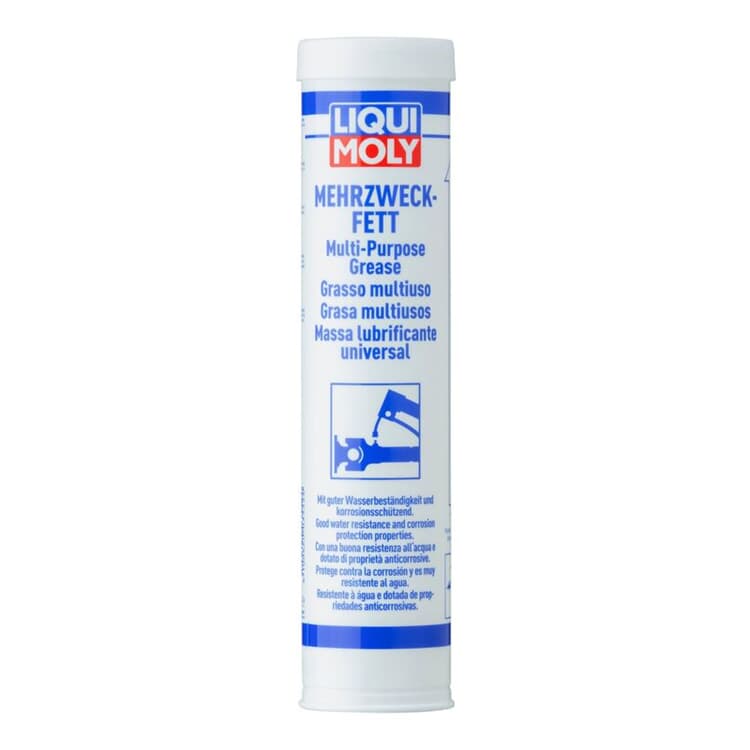 Liqui Moly Mehrzweckfett Kartusche 400ml von LIQUI MOLY