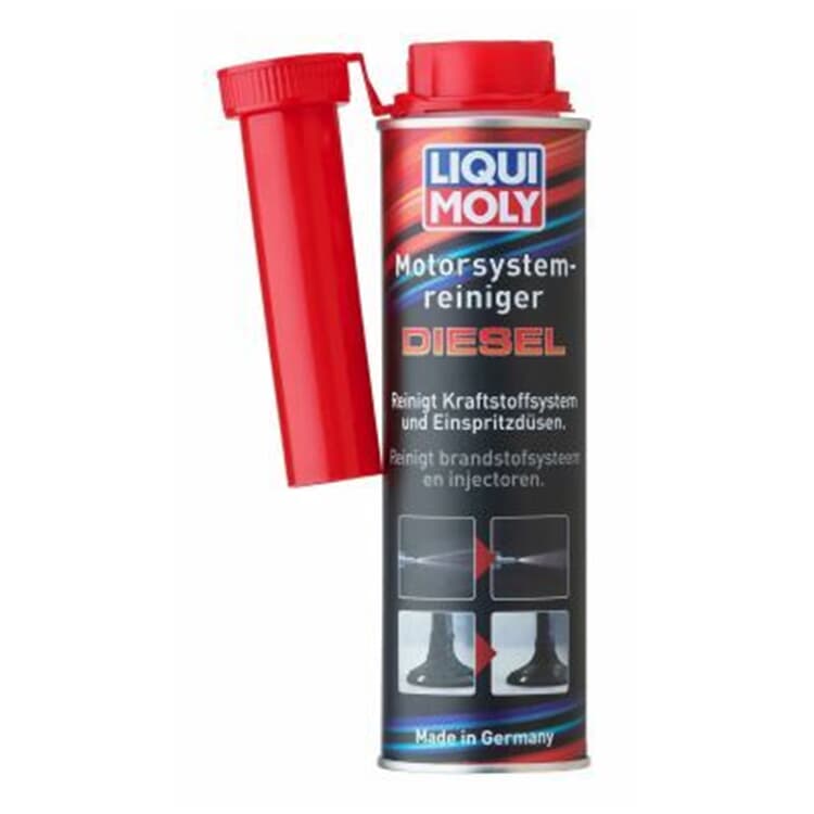 Liqui Moly Motor System Reiniger Diesel 300ml von LIQUI MOLY