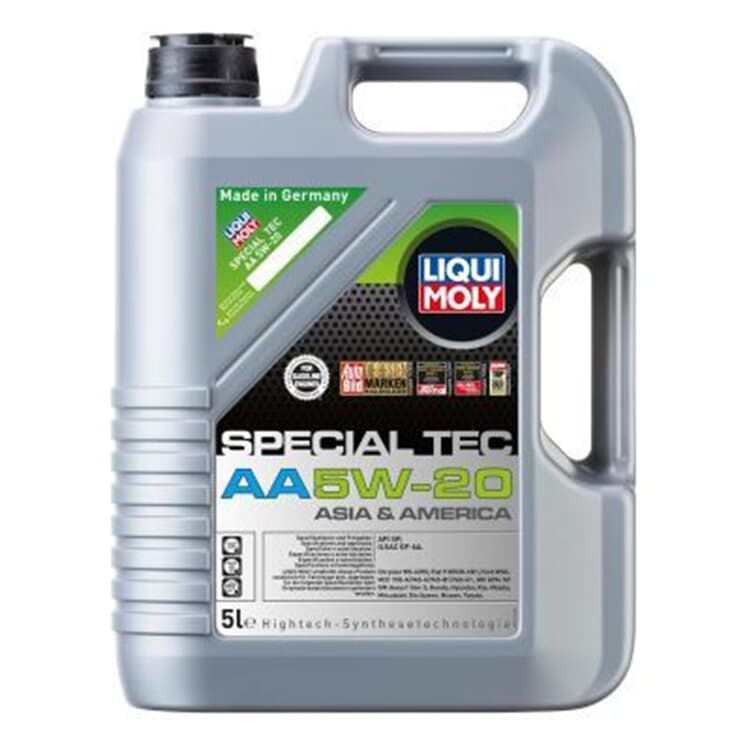 Liqui-Moly Motoren?l 5W20 5 Liter von LIQUI MOLY