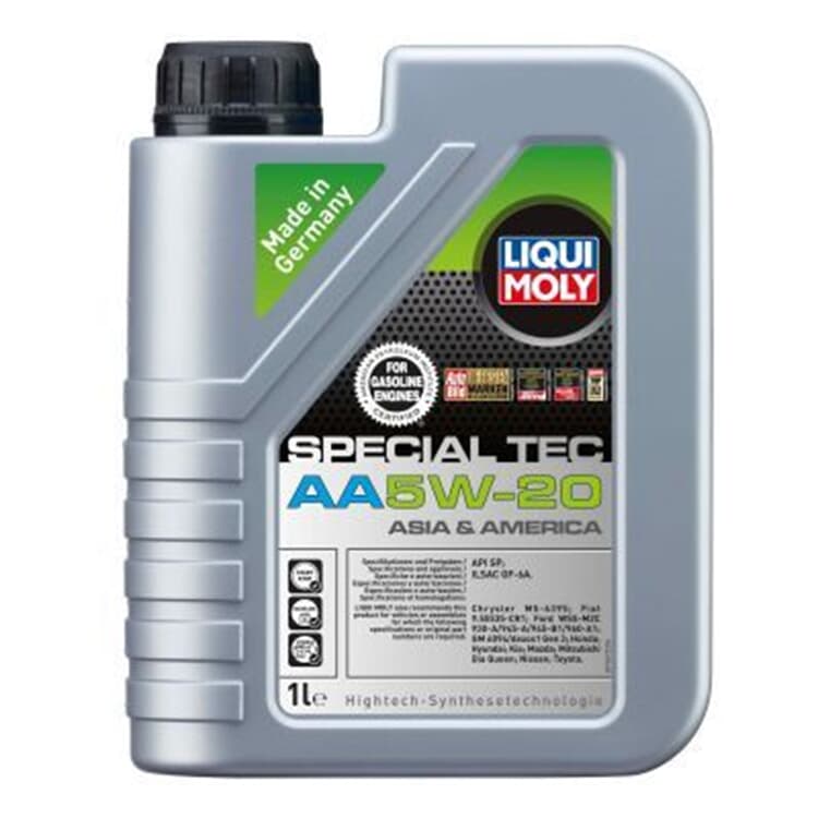 Liqui-Moly Motoren?l 5W20 1l von LIQUI MOLY