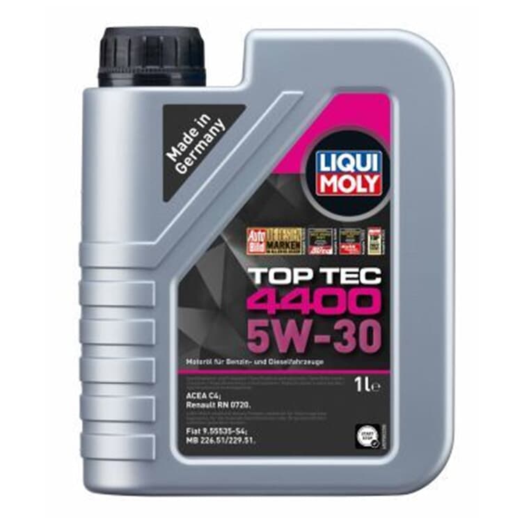 Liqui Moly Motor?l TopTec 4400 5W30 1 Liter von LIQUI MOLY