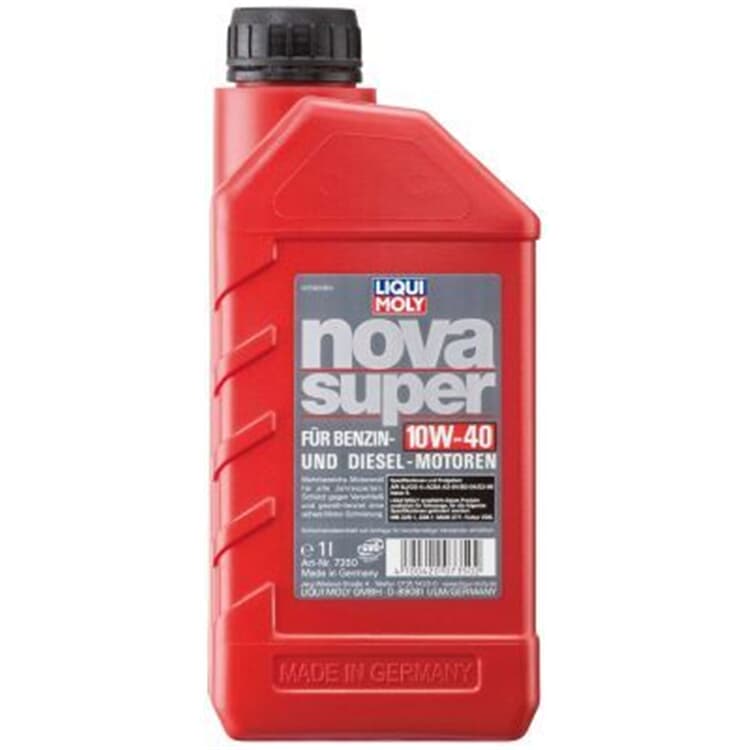 Liqui Moly Nova Super 10 W-40 1l von LIQUI MOLY