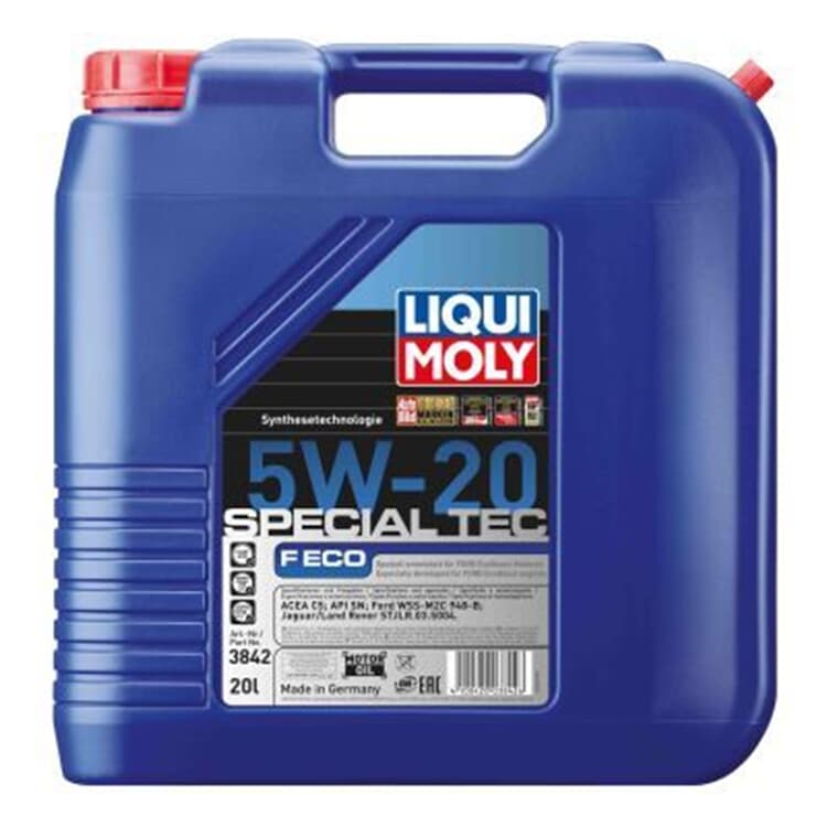 Liqui Moly-?l SpecialTec f 5W20 20ltr. von LIQUI MOLY