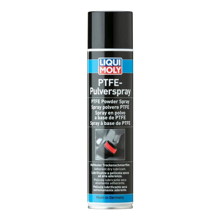 Liqui Moly PTFE-Pulver-Spray 400ml von LIQUI MOLY