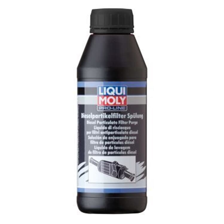 Liqui Moly Pro Line Dieselpartikelfilter Reiniger 500ml von LIQUI MOLY