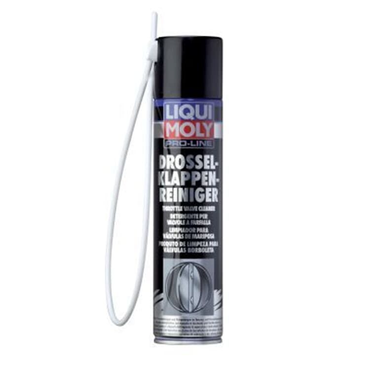 Liqui Moly Pro-Line Drosselklappen-Reiniger 400ml von LIQUI MOLY