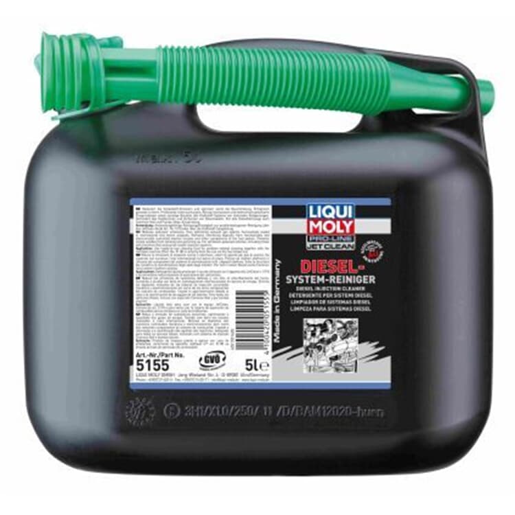 Liqui Moly Pro-Line JetClean Diesel-System Reniger 5 Liter von LIQUI MOLY