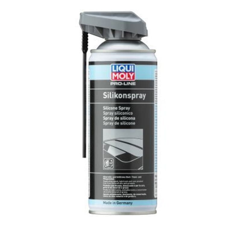 Liqui Moly Pro-Line- Silikon-Spray 400 ml von LIQUI MOLY