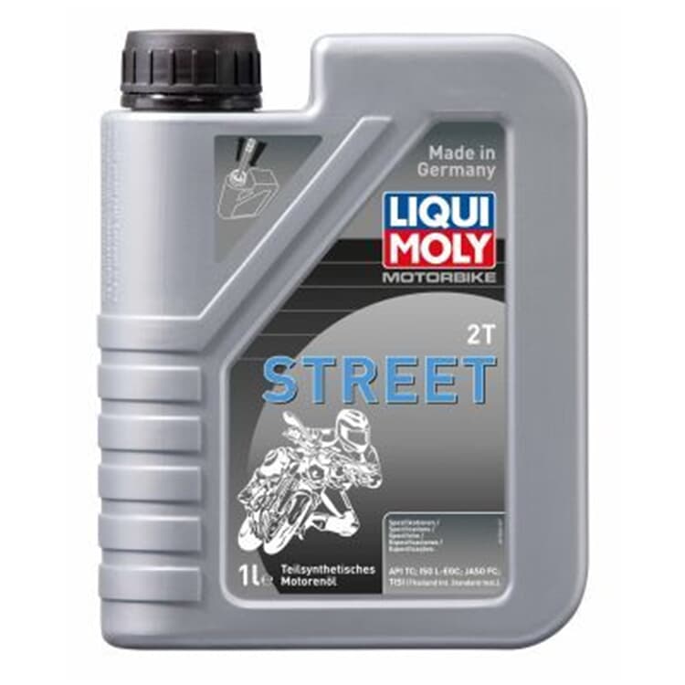 Liqui Moly Racing 2T 1 Liter von LIQUI MOLY