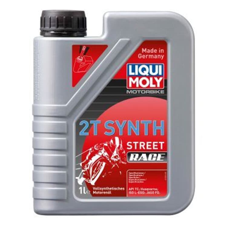 Liqui Moly Racing Synth 2-Takt 1 Liter von LIQUI MOLY