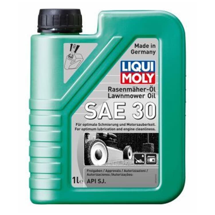 Liqui Moly Rasenm?her-?l SAE 30 1 Liter von LIQUI MOLY