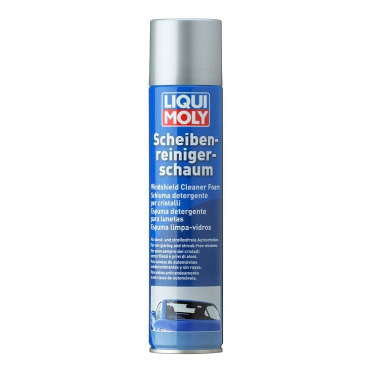 Liqui Moly Scheiben-Reiniger-Schaum Spray 300ml von LIQUI MOLY