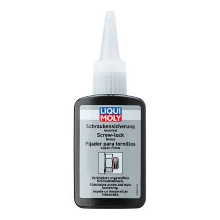 Liqui Moly Schrauben-Sicherung hochfest 50gr von LIQUI MOLY