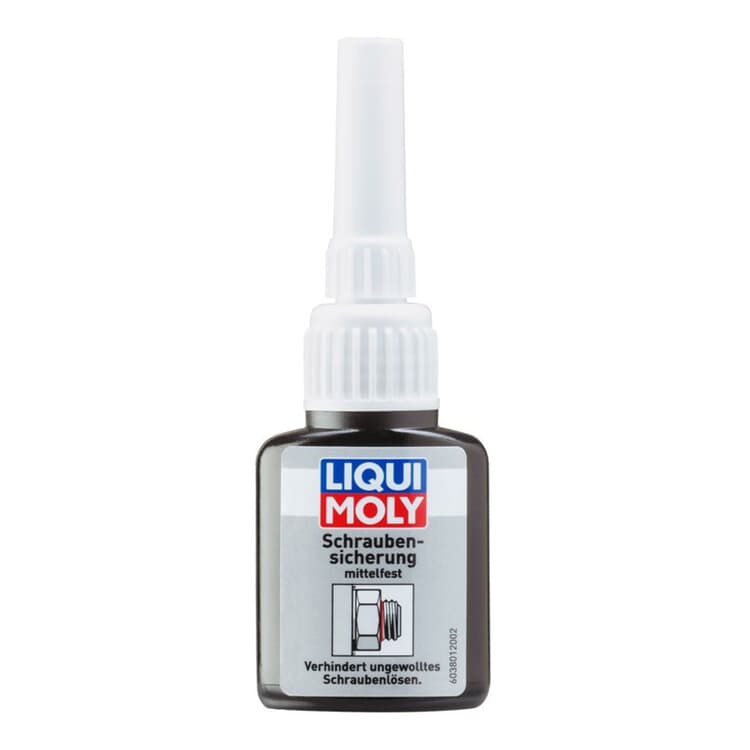 Liqui Moly Schrauben-Sicherung mittelfest 10gr von LIQUI MOLY