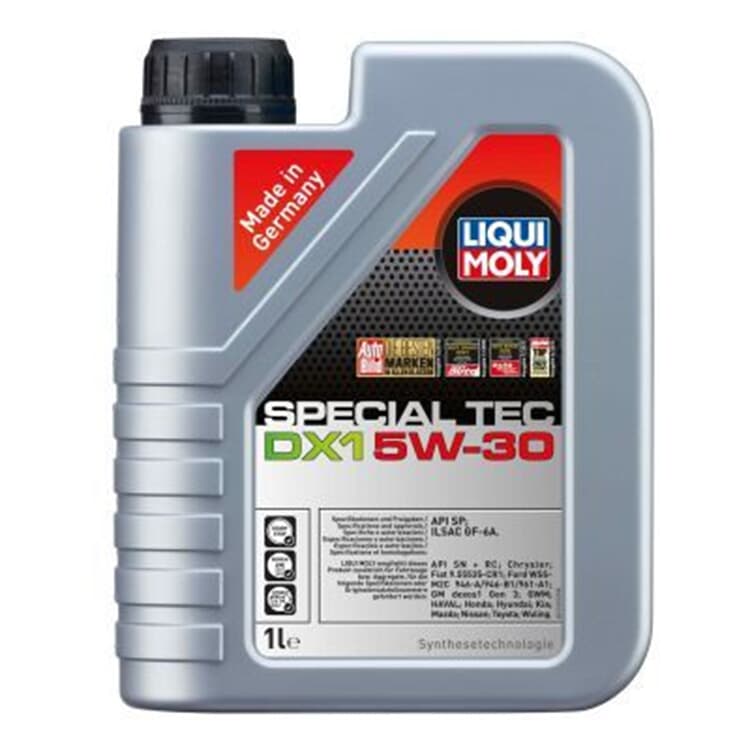 Liqui Moly Special Tec DX1 5W-30 1l von LIQUI MOLY