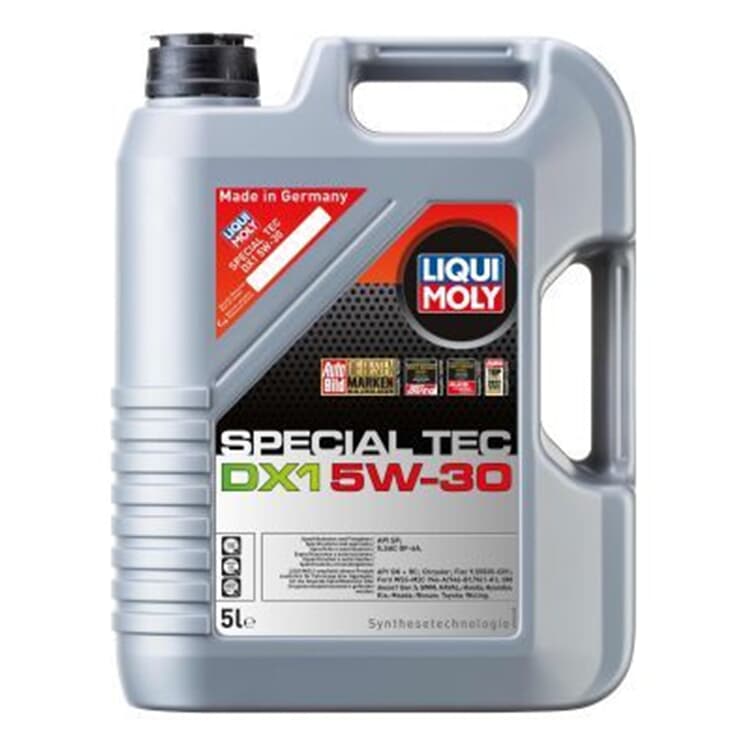 Liqui Moly Special Tec DX1 5W-30 5l von LIQUI MOLY