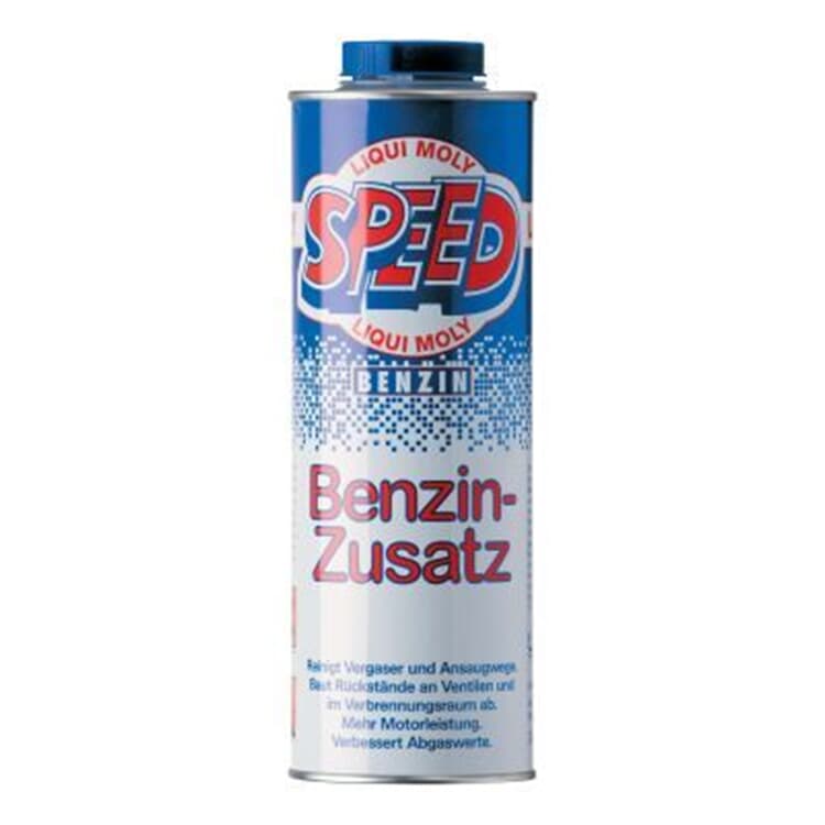 Liqui Moly Speed Benzin Zusatz 1 Liter von LIQUI MOLY