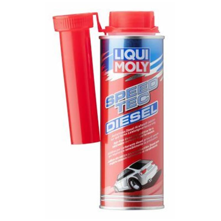 Liqui Moly Speed Tec Diesel 250ml von LIQUI MOLY