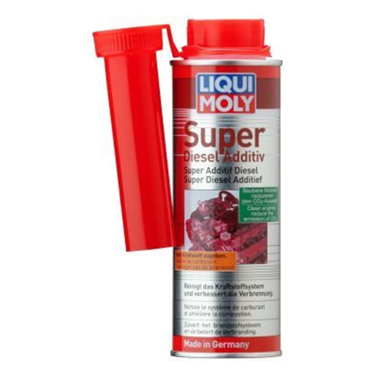 Liqui Moly Super Diesel Additiv 250ml von LIQUI MOLY