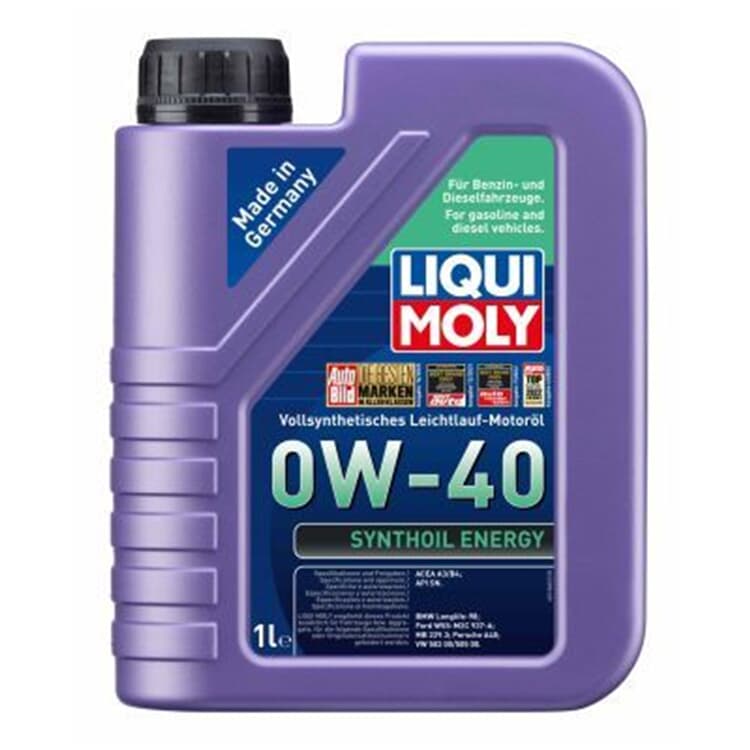 Liqui Moly Synthoil Energy 0 W-40 1 Liter von LIQUI MOLY