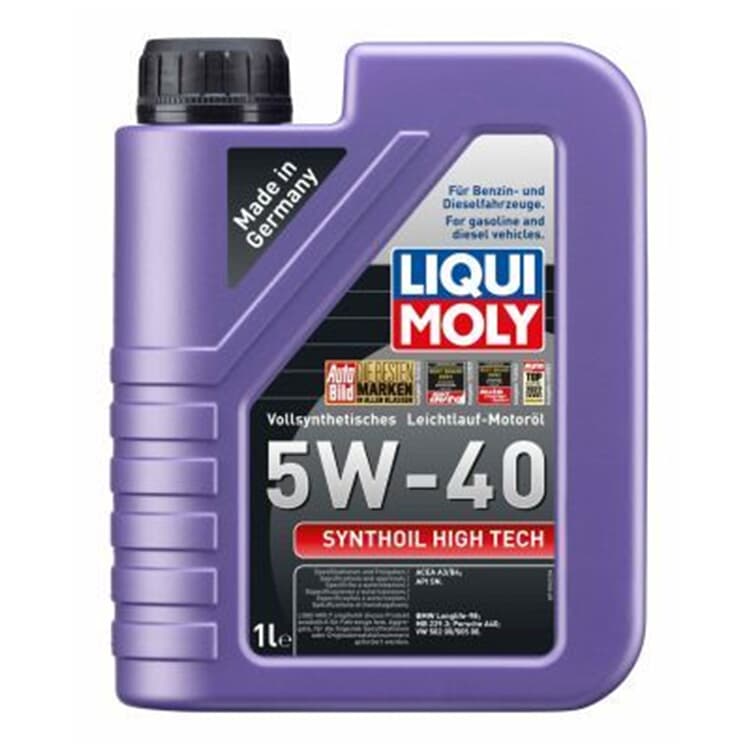 Liqui Moly Synthoil-HT 5W40 1 Liter von LIQUI MOLY