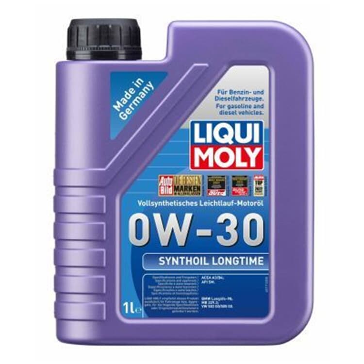 Liqui Moly Synthoil Longtime Plus 0 W-30 1 Liter von LIQUI MOLY