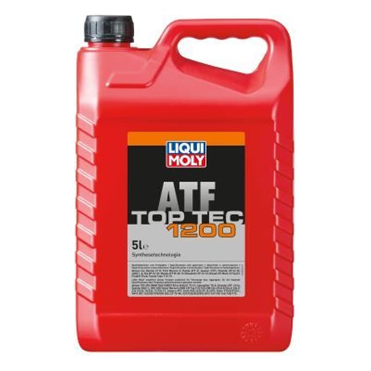 Liqui Moly Top Tec ATF 1200 5 Liter von LIQUI MOLY