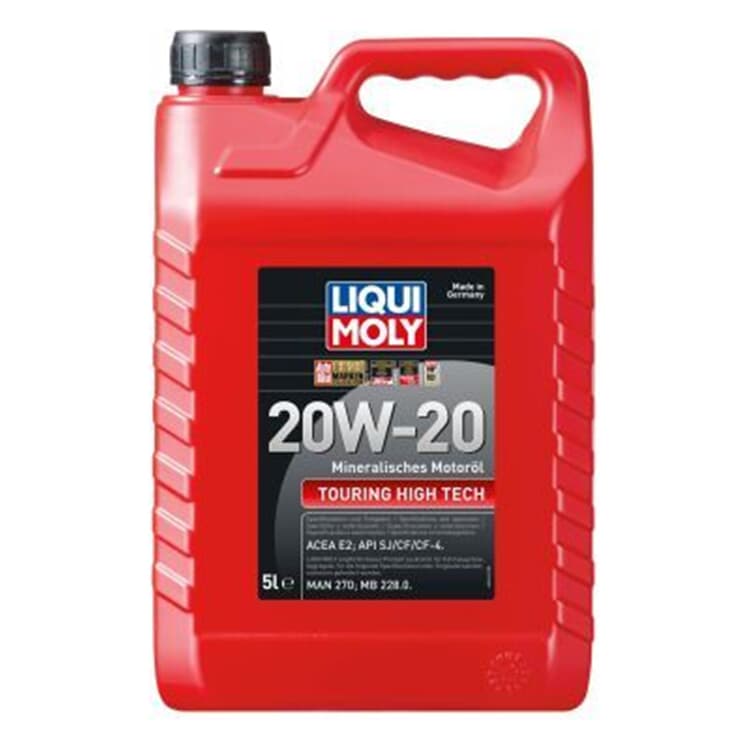 Liqui Moly Touring High Tech 20 W-20 von LIQUI MOLY