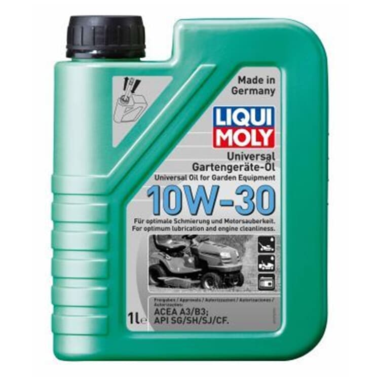 Liqui Moly Universal Gartenger?te-?l 10 W 1 Liter von LIQUI MOLY