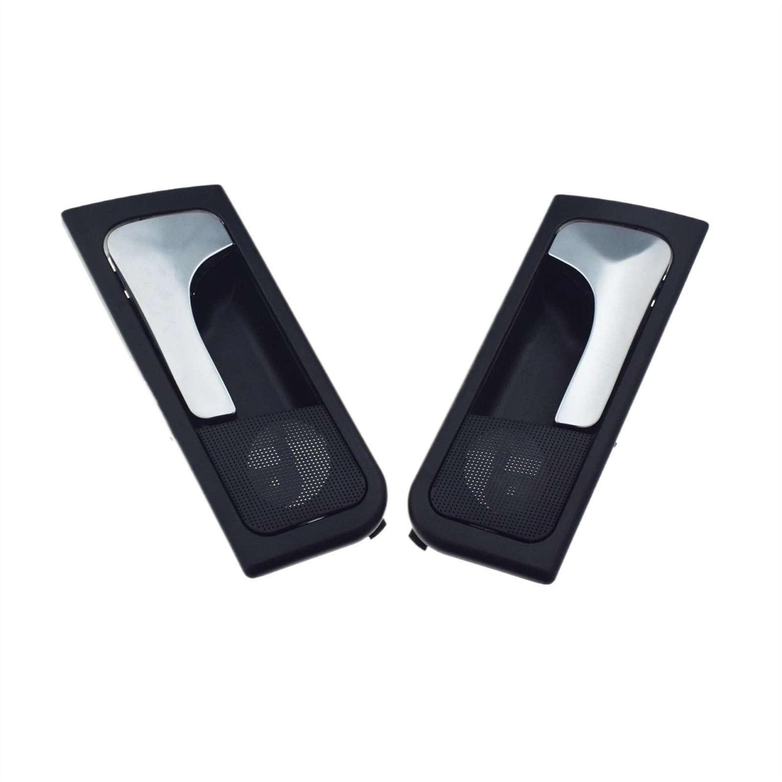 LISROEU Kompatibel Mit Chevrolet Für Optra 2004 2005 2006 2007 2008 Auto-Innentürgriff Automobille Innentüröffnungsgriff 96548064 Auto Innentürgriff(Left Right 2Pcs) von LISROEU