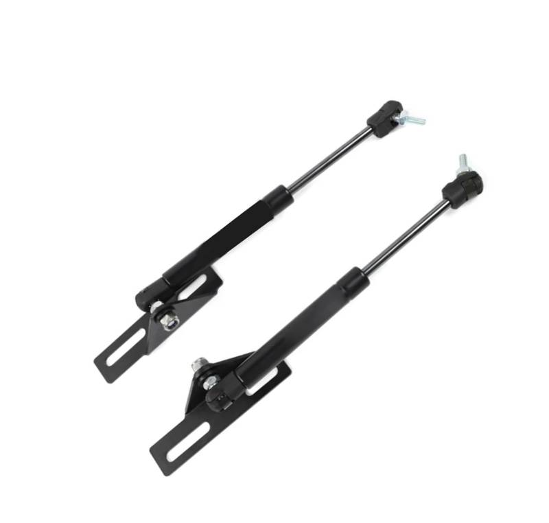 LISROEU Kompatibel Mit Suzuki Für Jimny Für Sierra JB64 JB74 2018 2019 2020 2021 Auto-Fronthaubenlift-Unterstützung Absorberstange Gasfeder Dämpfer Motorhaube von LISROEU