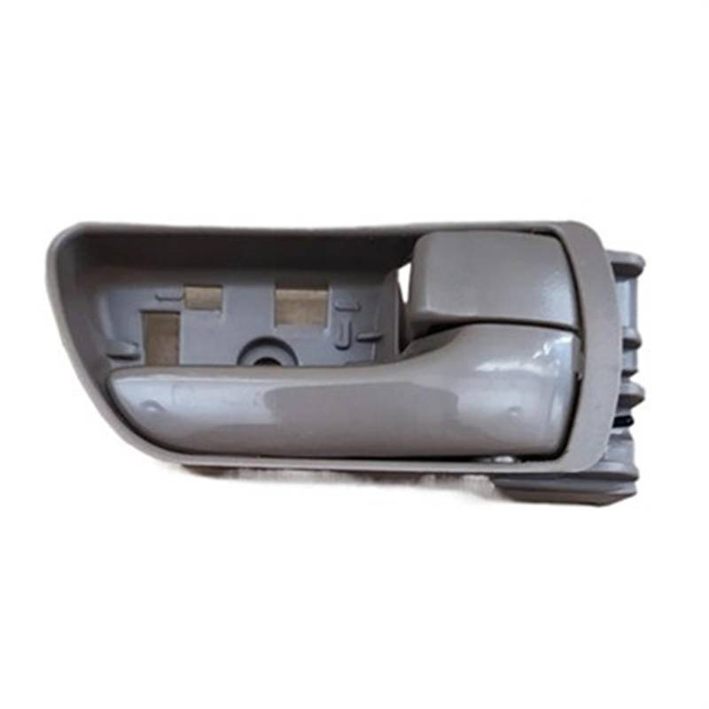 LISROEU Kompatibel Mit Toyota Für Sienna Van 2004 2005 2006 2007 2008 2009 2010 Autoinnenausstattung Türgriff Innentürknopf 69205-AE010-B1 Auto Innentürgriff(Beige,Right) von LISROEU